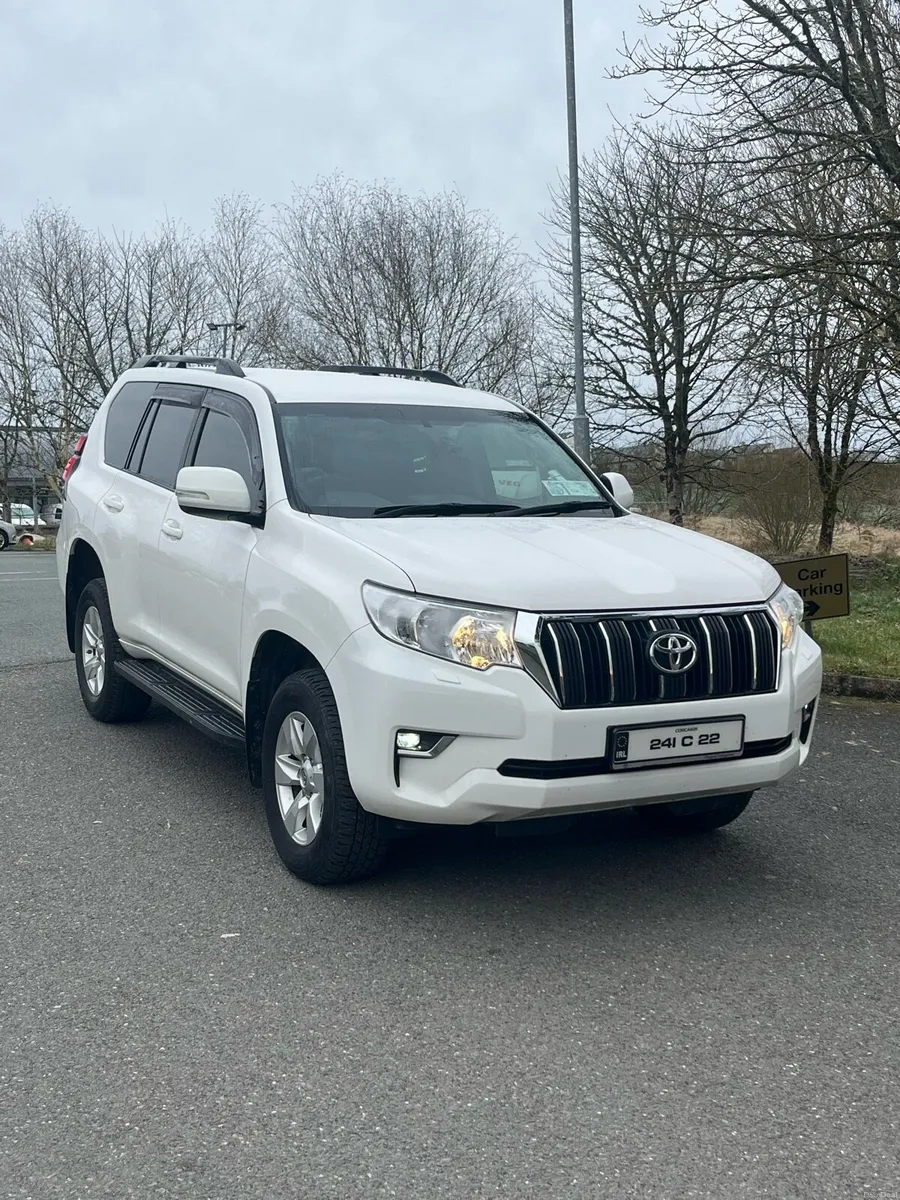 Toyota Landcruiser - Image 1