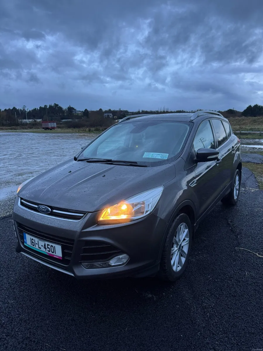 Ford kuga - Image 3