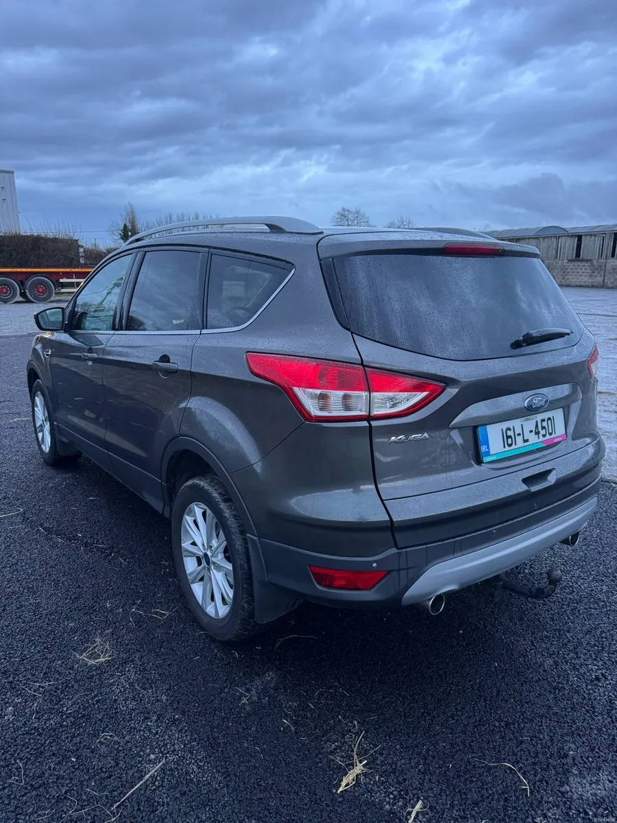 Ford kuga - Image 4