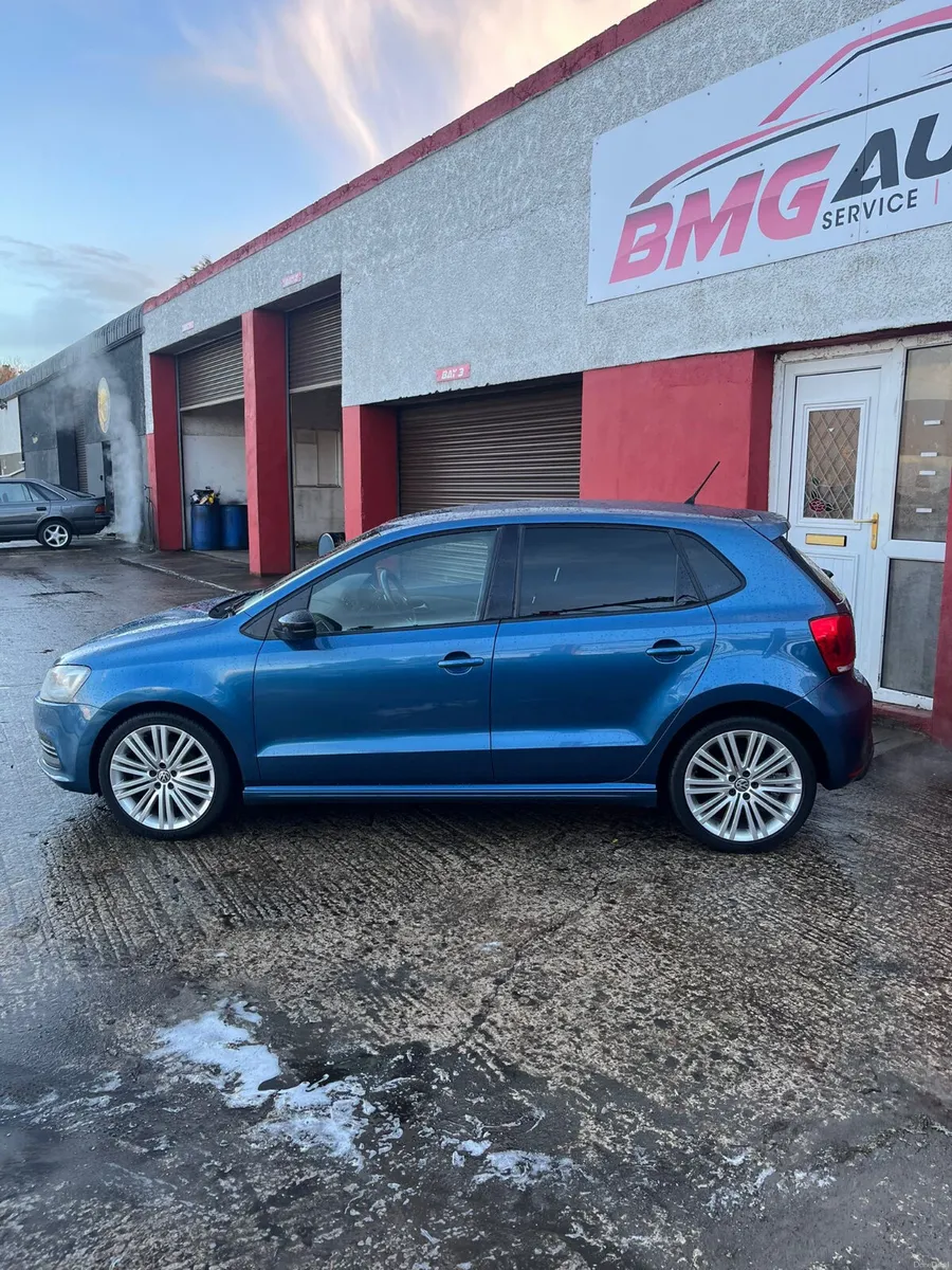 2014 POLO GT AUTOMATIC NEW NCT DELIVERY - Image 3