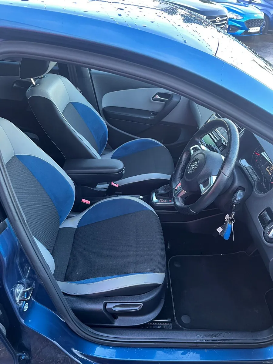 2014 POLO GT AUTOMATIC NEW NCT DELIVERY - Image 6