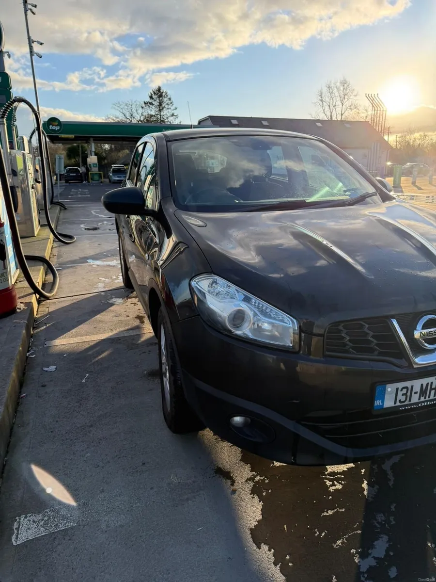 Nissan qashqai new nct 01/27 - Image 4
