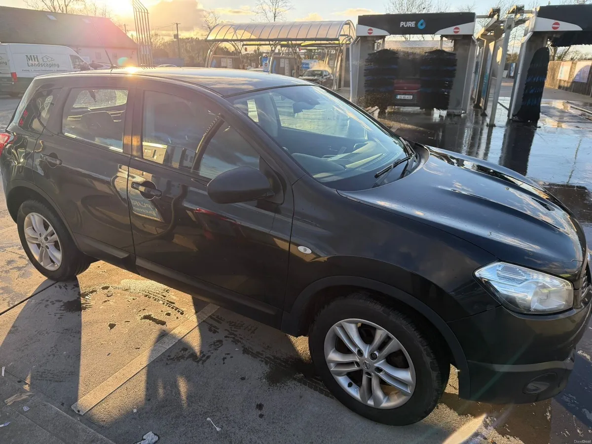 Nissan qashqai new nct 01/27 - Image 2