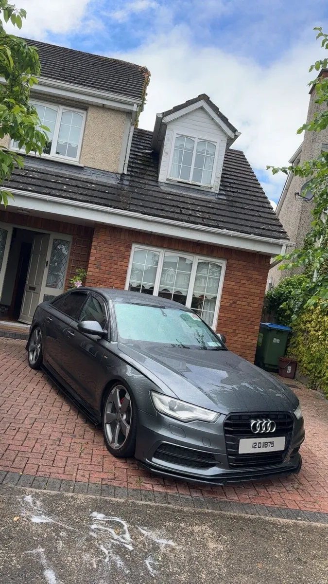 2012 Audi A6 - Image 1