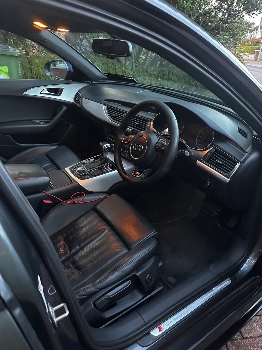 2012 Audi A6 - Image 3