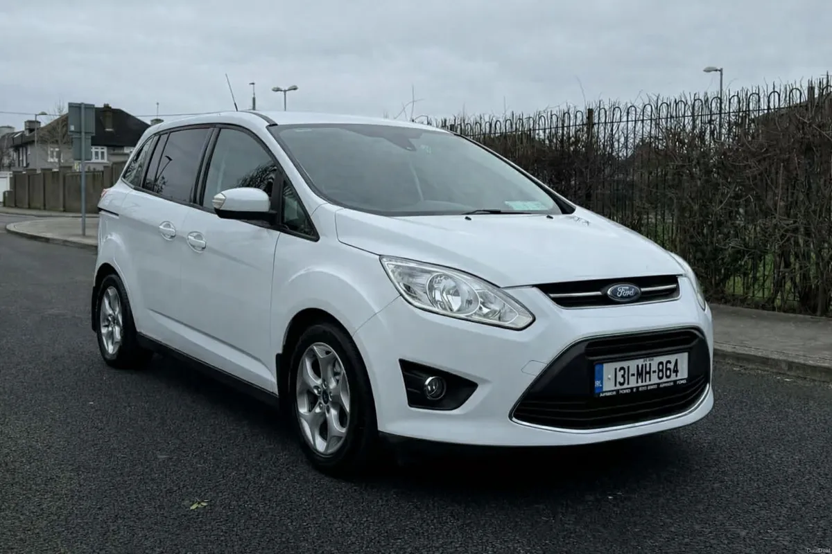 Ford C-Max 7 Seater 2013  Diesel - Image 1