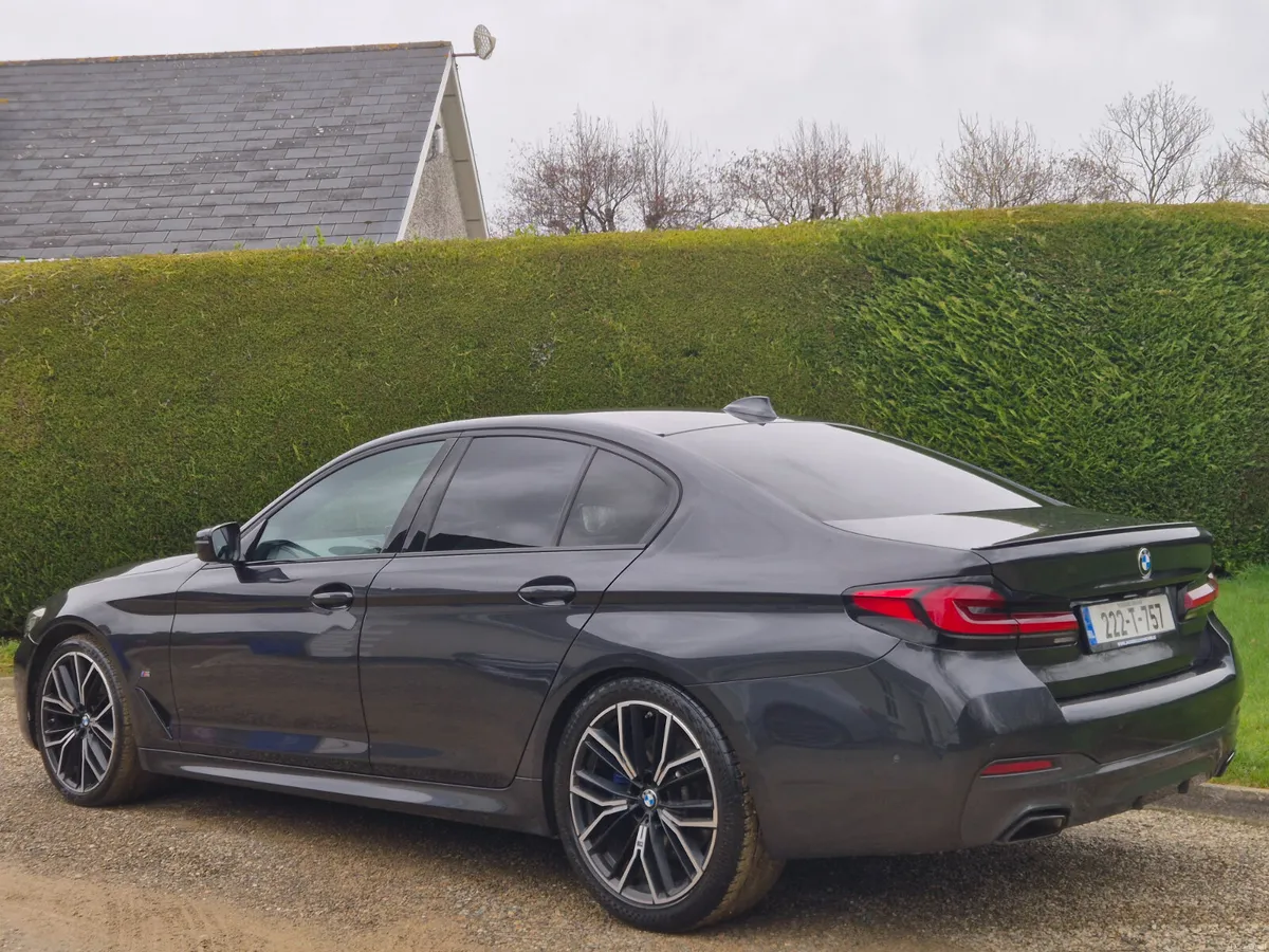 222'BMW 520D M-SPORT Mhev - Image 3