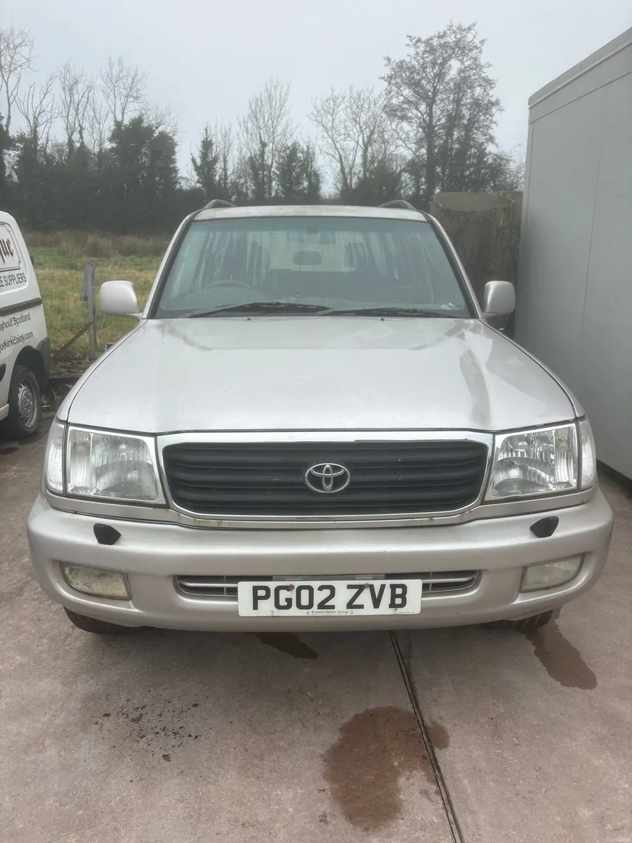 Toyota Amazon Landcruiser - Image 2