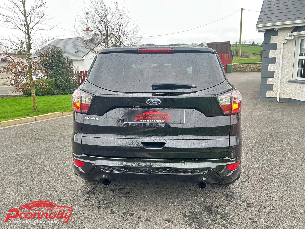 2019 Ford Kuga ST Line TDCi - Image 4