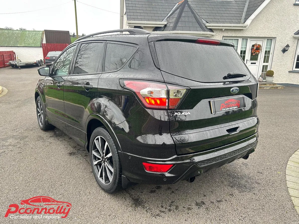 2019 Ford Kuga ST Line TDCi - Image 3