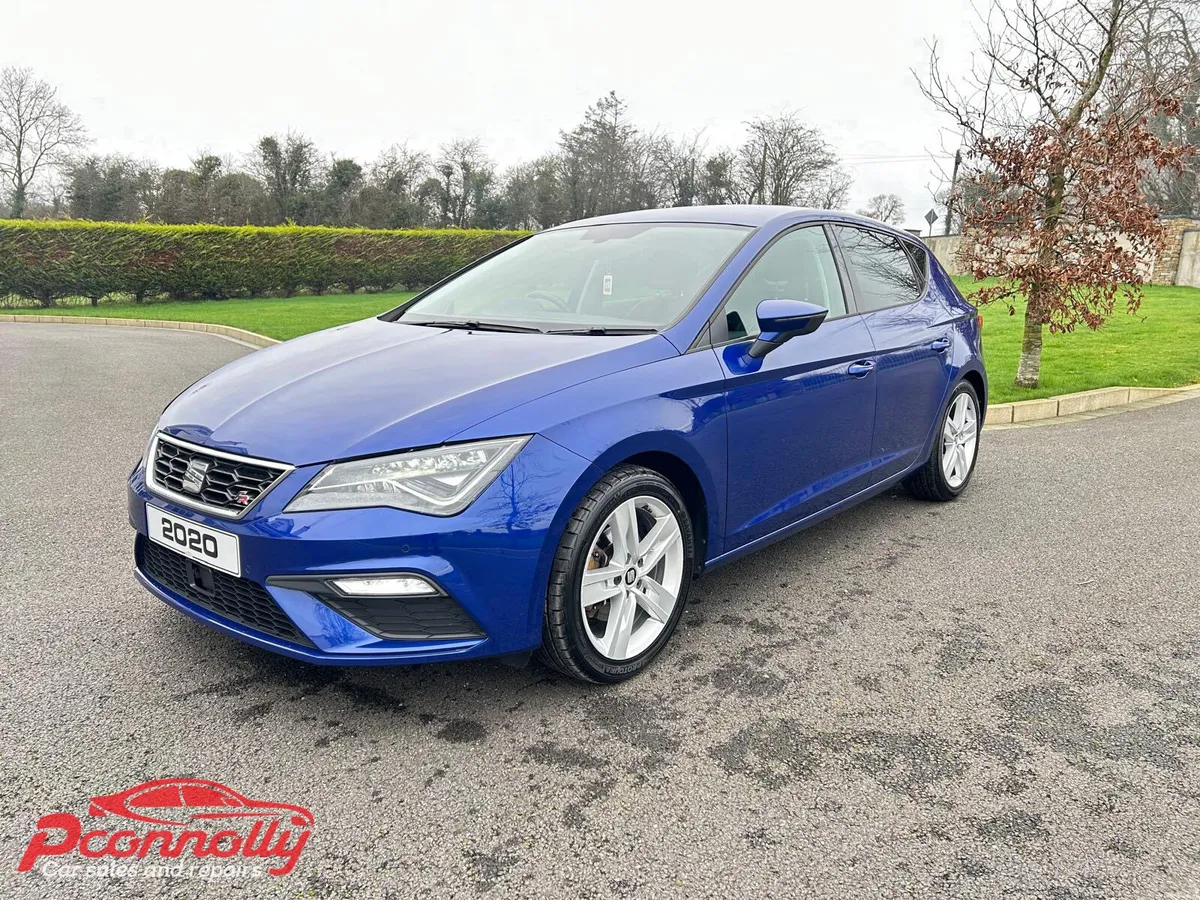 2020 Seat Leon FR TDi - Image 1