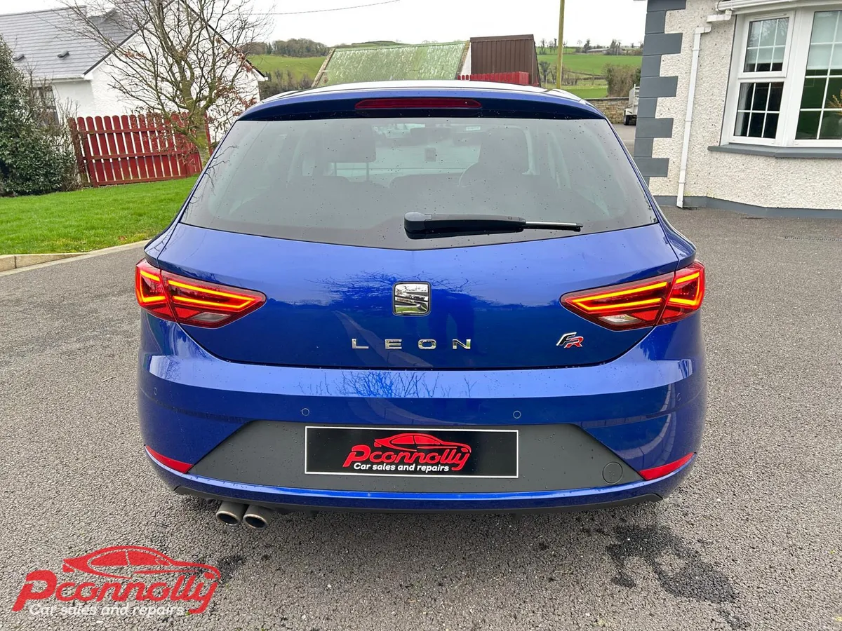 2020 Seat Leon FR TDi - Image 4