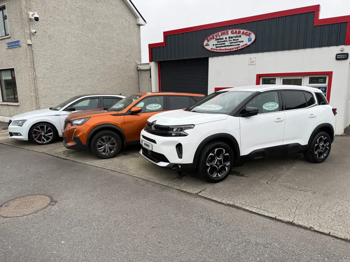 2023 Citroen C5 Aircross 1.5 Hdi 130 BHP Shine - Image 2