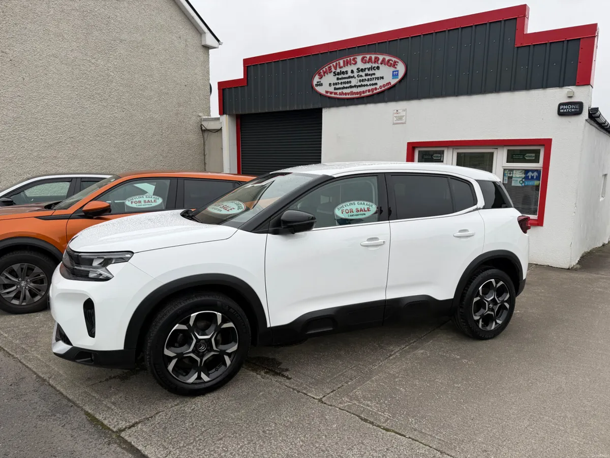 2023 Citroen C5 Aircross 1.5 Hdi 130 BHP Shine - Image 1