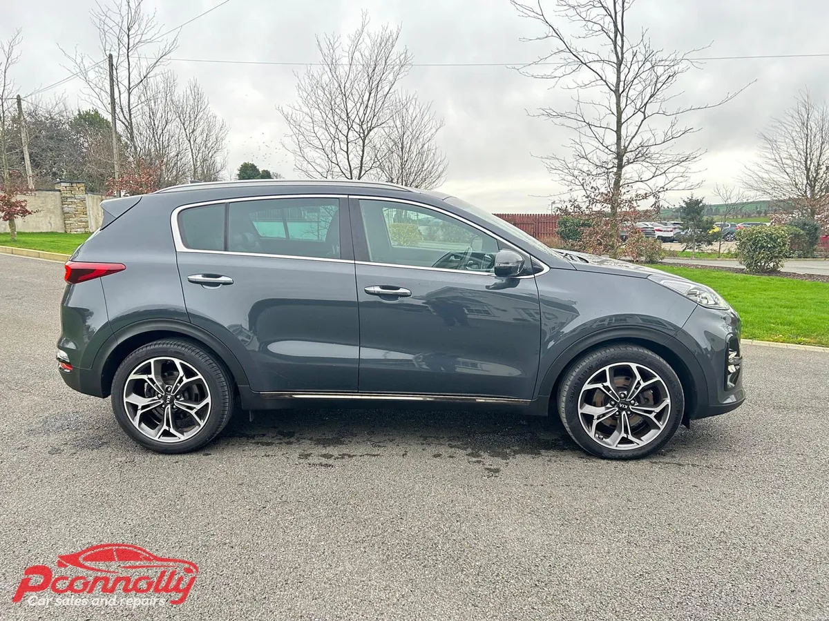 2021 Kia Sportage GT Line MHEV Auto - Image 6
