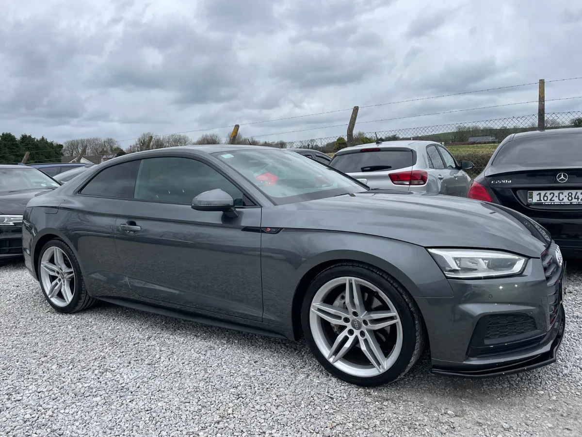 Audi A5 S-Line - Image 1