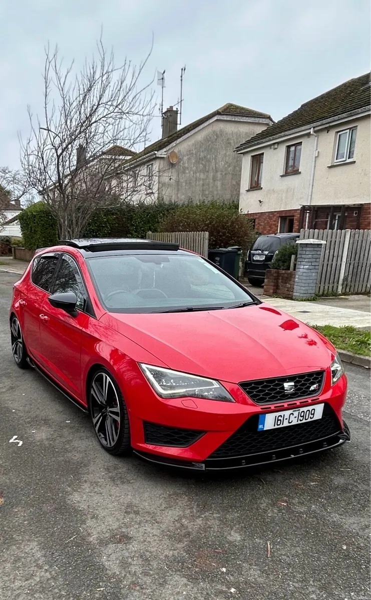 Seat Leon Cupra 280 - Image 1