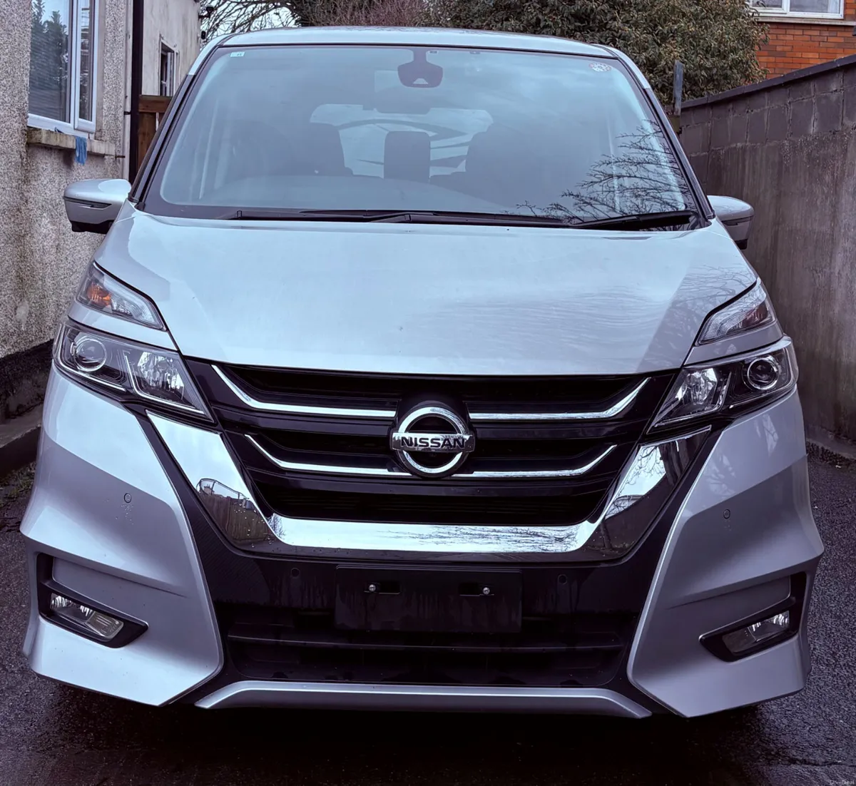 Nissan Serena Highway Star 2017 - 8 Seater - Image 1