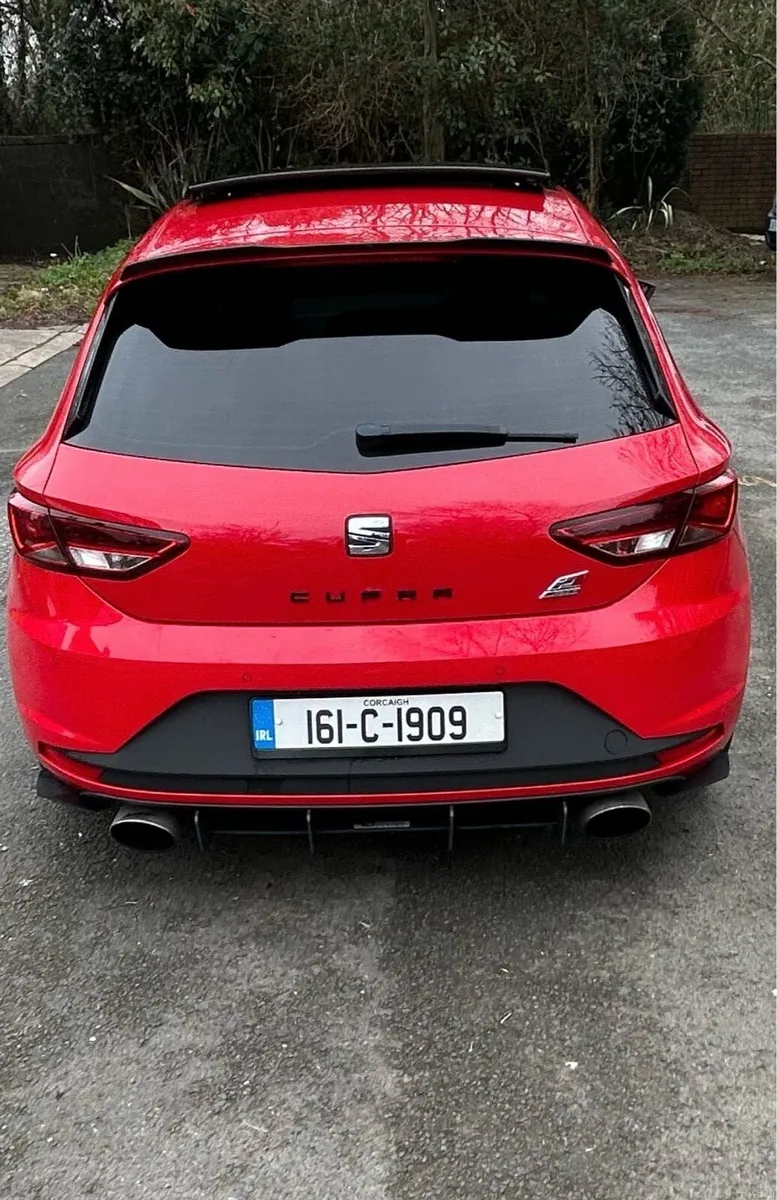 Seat Leon Cupra 280 - Image 4