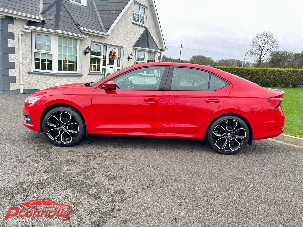 2022 Skoda Octavia SE Technology TDi - Image 2