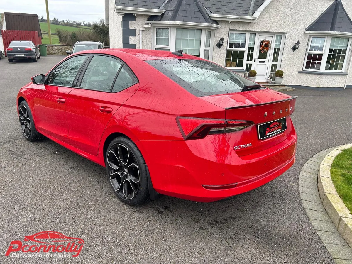 2022 Skoda Octavia SE Technology TDi - Image 3