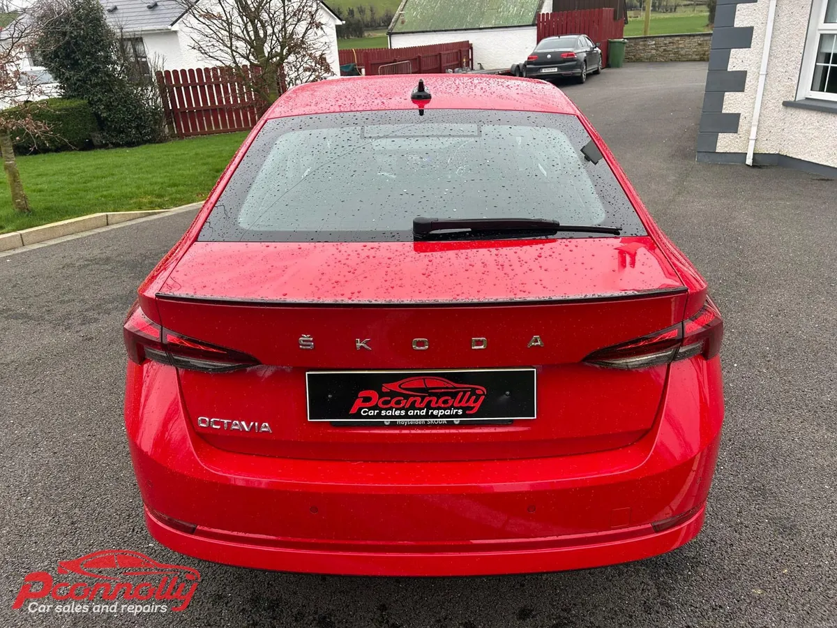 2022 Skoda Octavia SE Technology TDi - Image 4