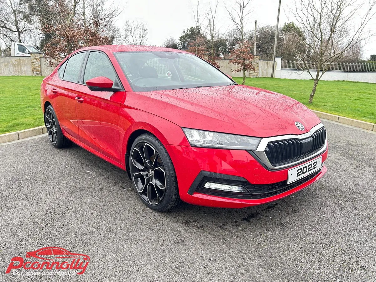 2022 Skoda Octavia SE Technology TDi - Image 6