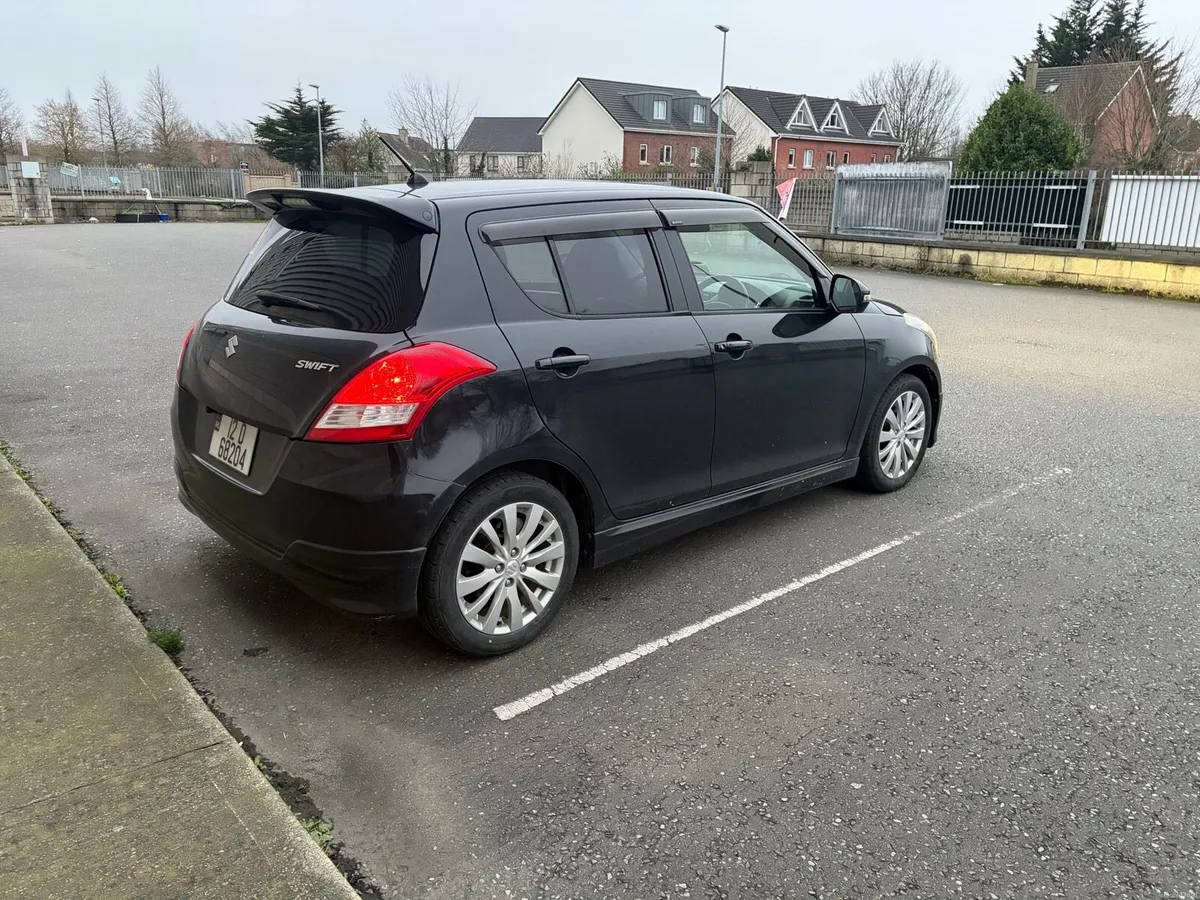 Suzuki Swift Automatic - Image 4