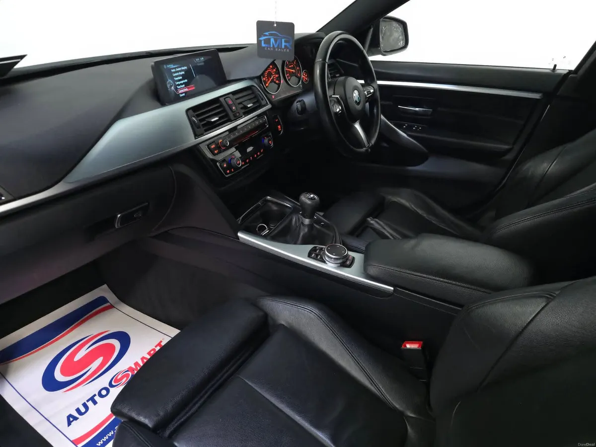 BMW 420D M-Sport Gran Coupe M-Performance - Image 4