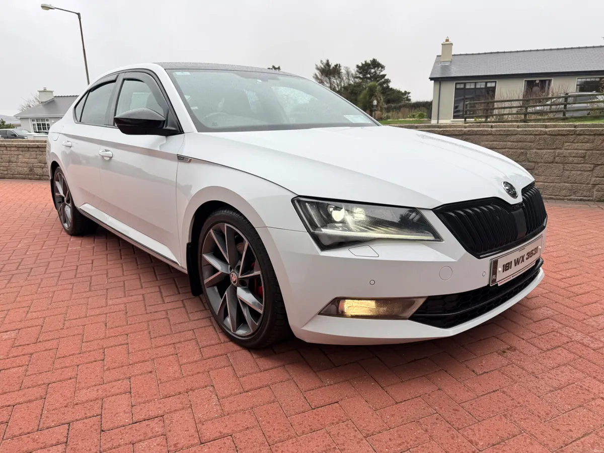 Skoda Superb Sport- Line 2.0 Tdi 190 BHP DSG 4x4 - Image 4