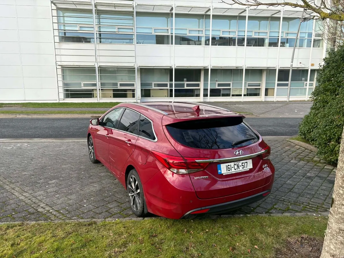 2016 Hyundai i40 new nct 01/27 tax 12/25 - Image 4