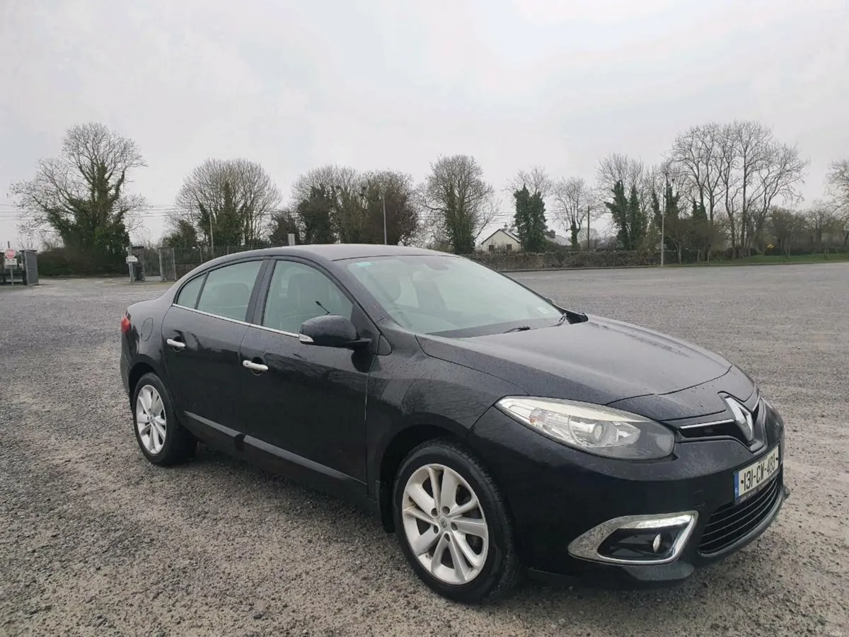 Renault fluance 1.5 diesel R link model 2013 - Image 2