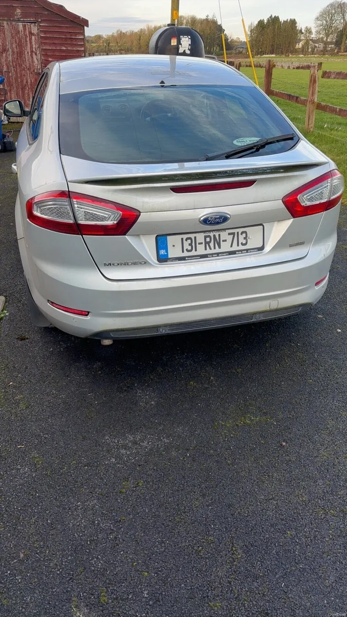 Ford mondeo - Image 4