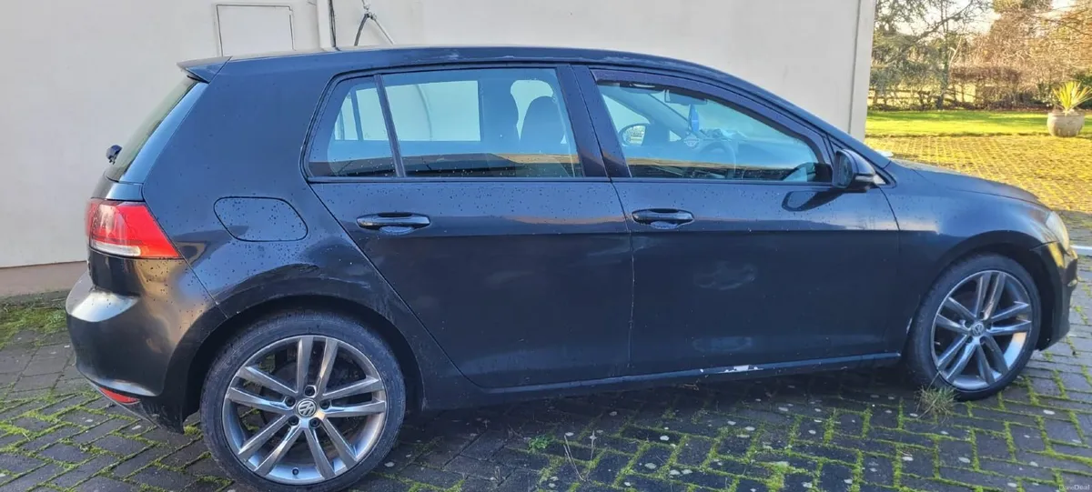 Volkswagen Golf 2013 - Image 3