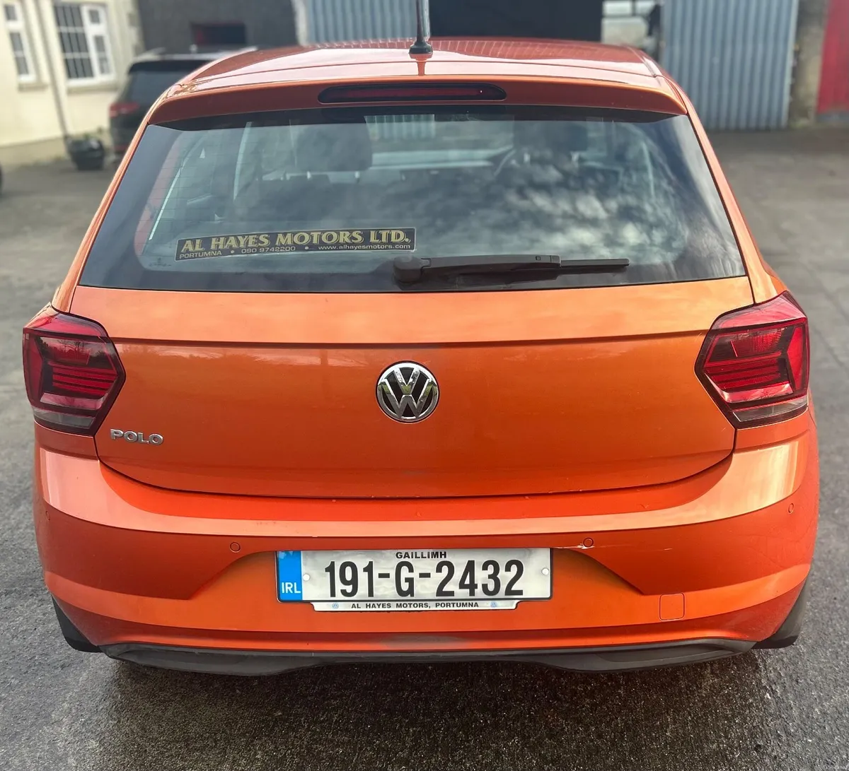 Volkswagen Polo 2019 - Image 4