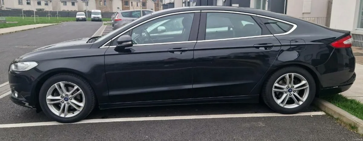 Ford mondeo - Image 1