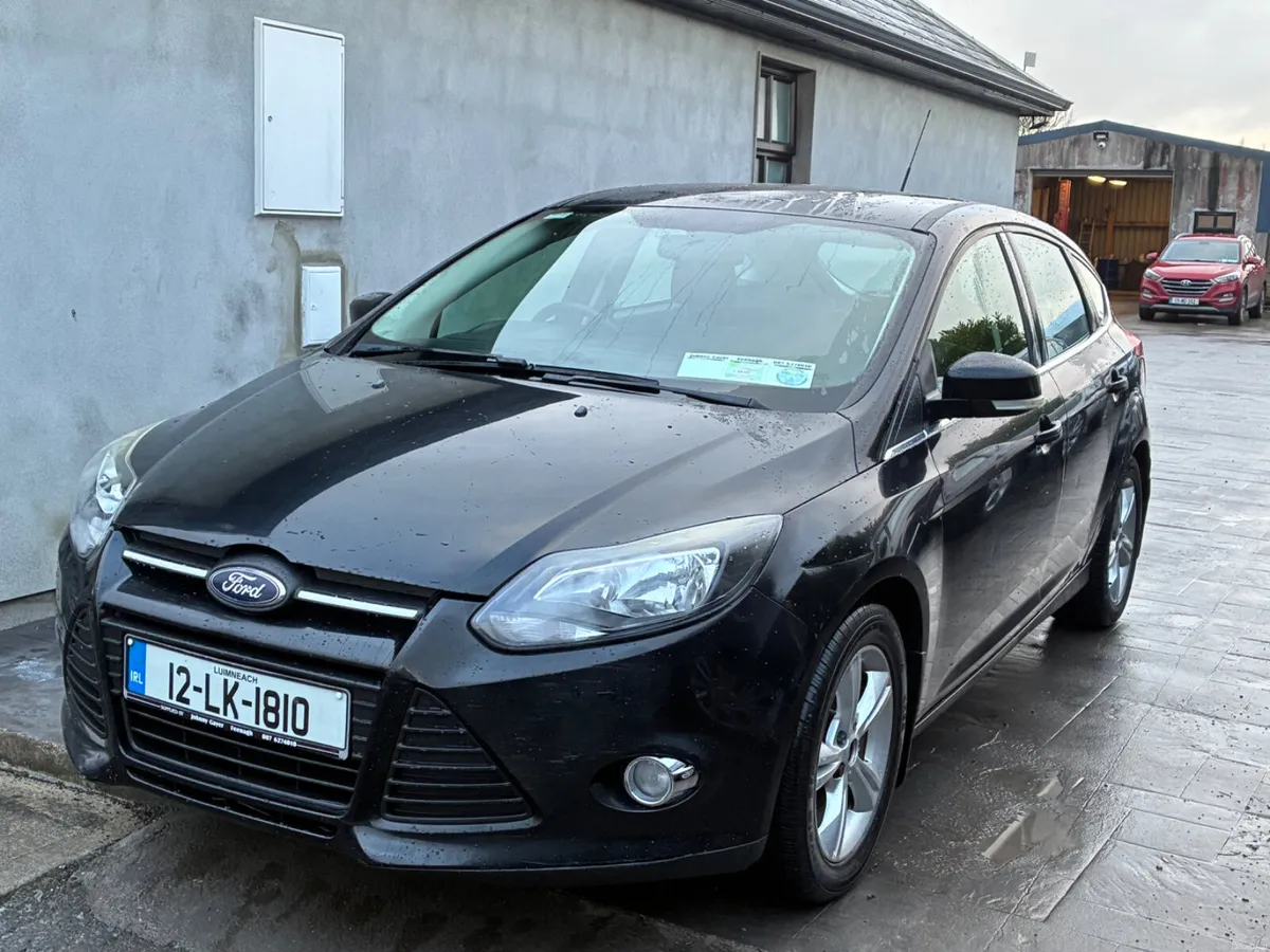 Ford Focus 2012 - Image 3