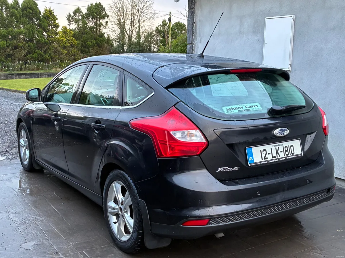 Ford Focus 2012 - Image 4