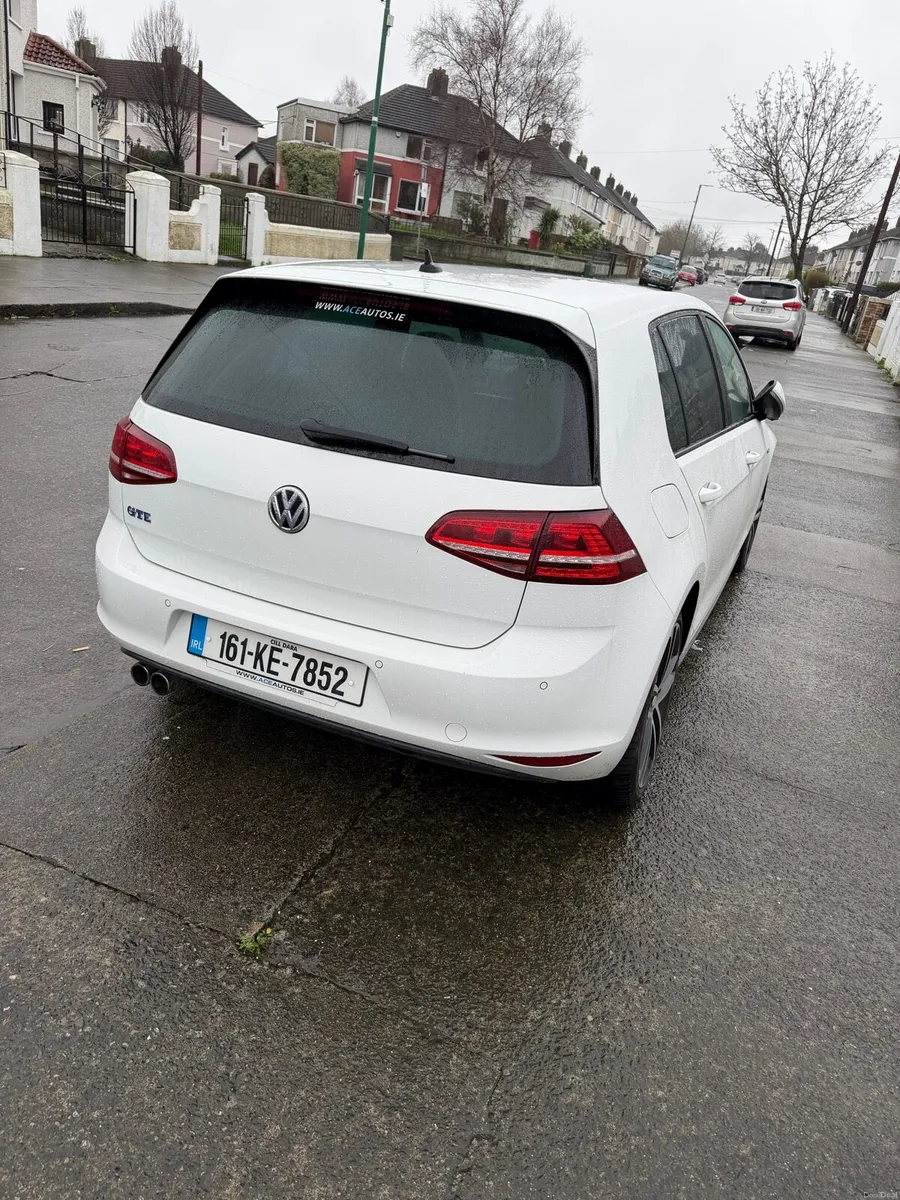 Volkswagen Golf gte - Image 2