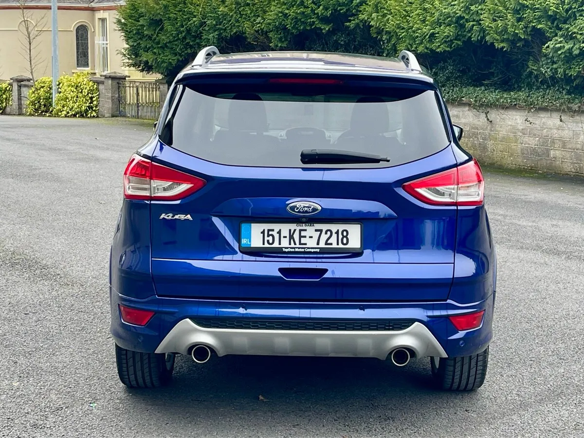 2015 Ford Kuga Titanium X Sport - Image 4