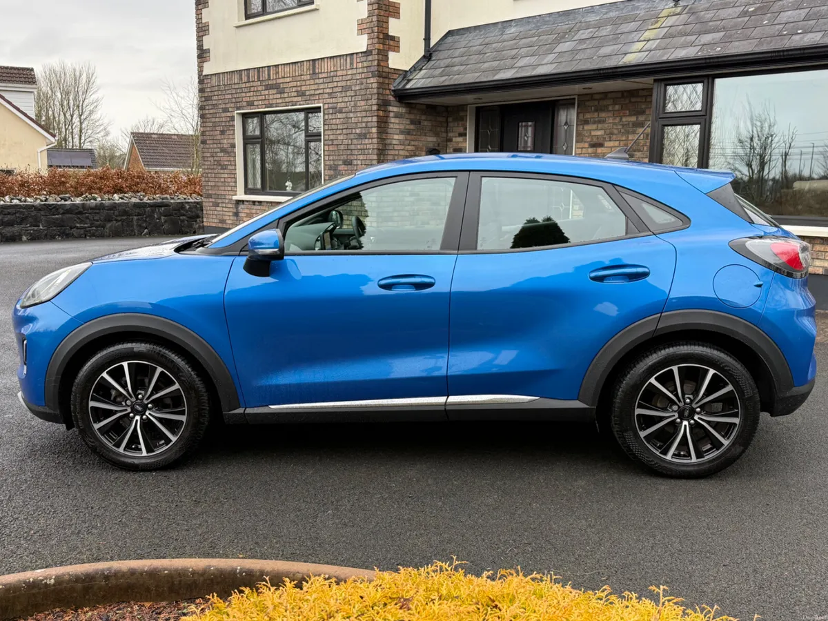 Immaculate 201 Ford Puma! - Image 4