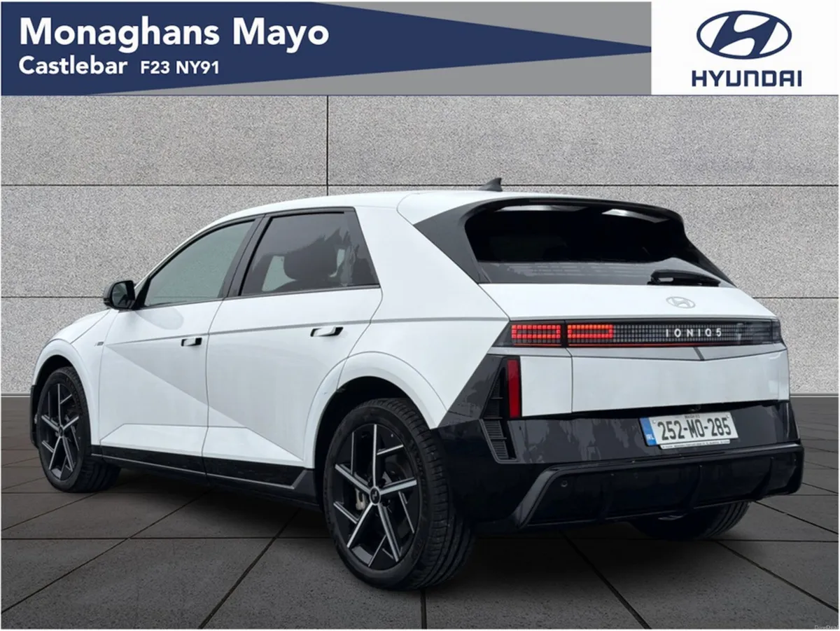 Hyundai IONIQ 5 N LINE -515KM RANGE- 84KWH - Image 3