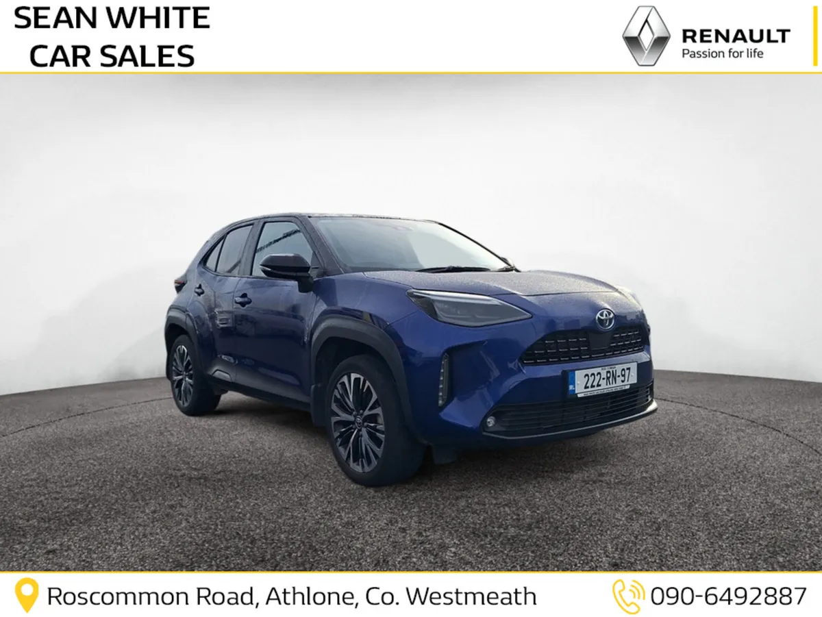 Toyota Yaris CR CROSS SOL 4DR AUTO - Image 2