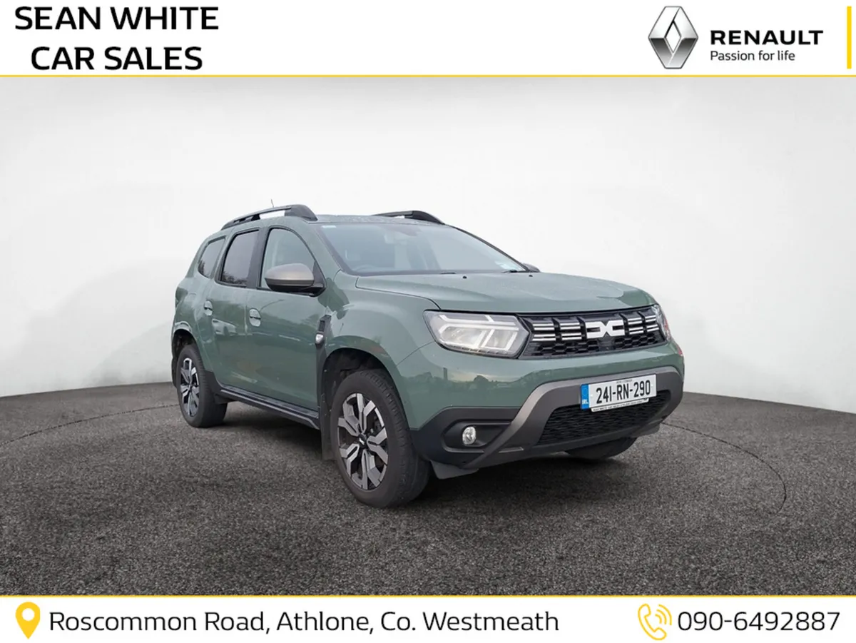 Dacia Duster JOURNEY BLUE DCI 115 DF - Image 2