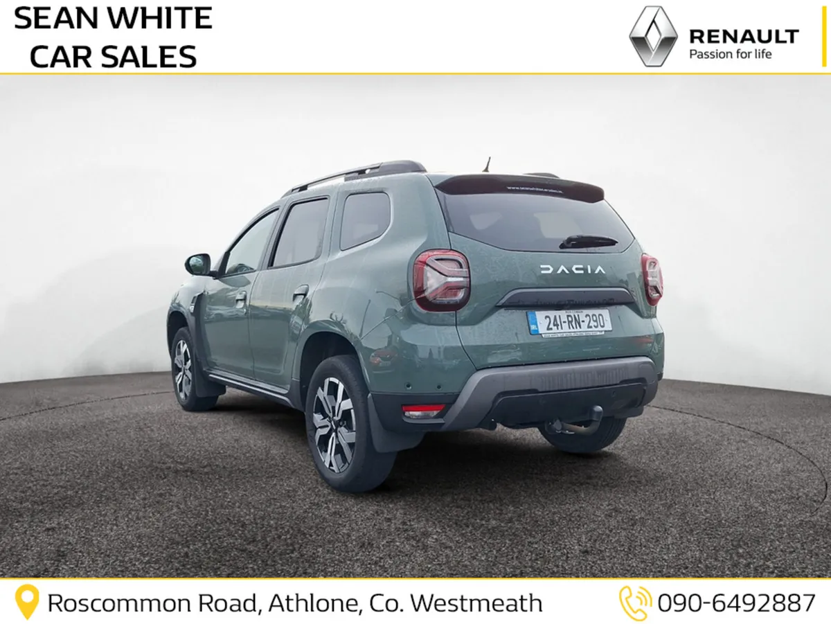 Dacia Duster JOURNEY BLUE DCI 115 DF - Image 4