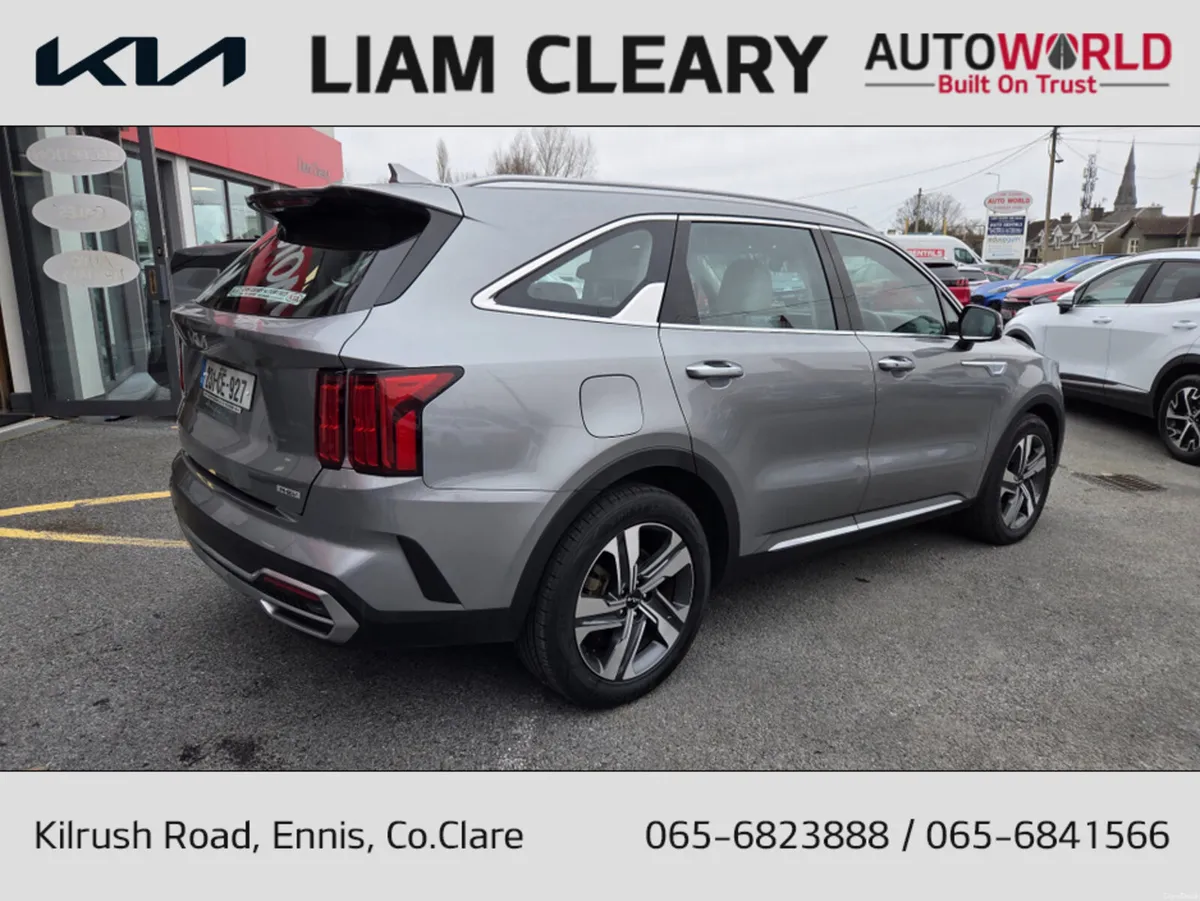 Kia Sorento PHEV K3 5DR AU AUTO - Image 2