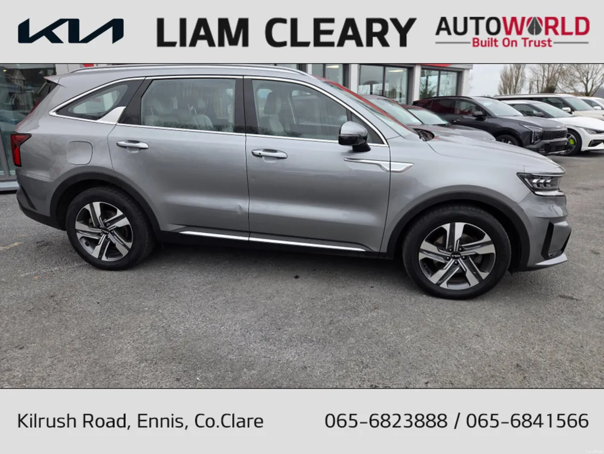 Kia Sorento PHEV K3 5DR AU AUTO - Image 3