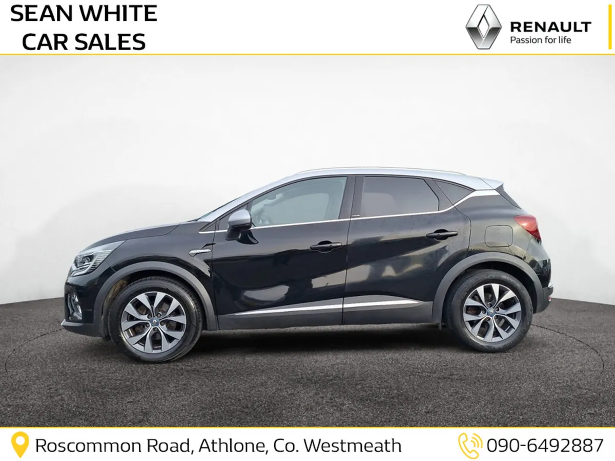 Renault Captur E-TECH P S-EDITION PHEV 160 5DR AUT - Image 3