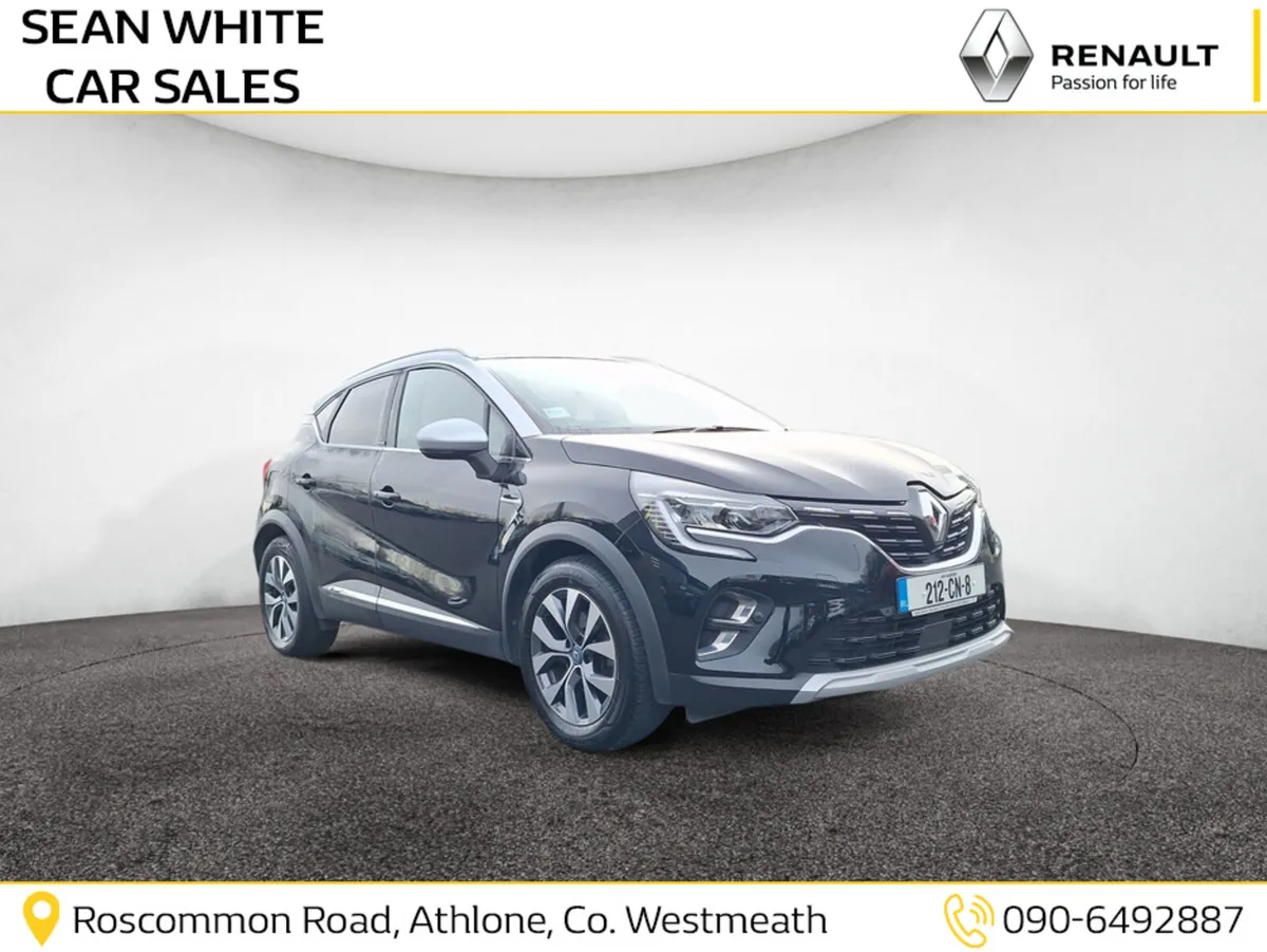 Renault Captur E-TECH P S-EDITION PHEV 160 5DR AUT - Image 2