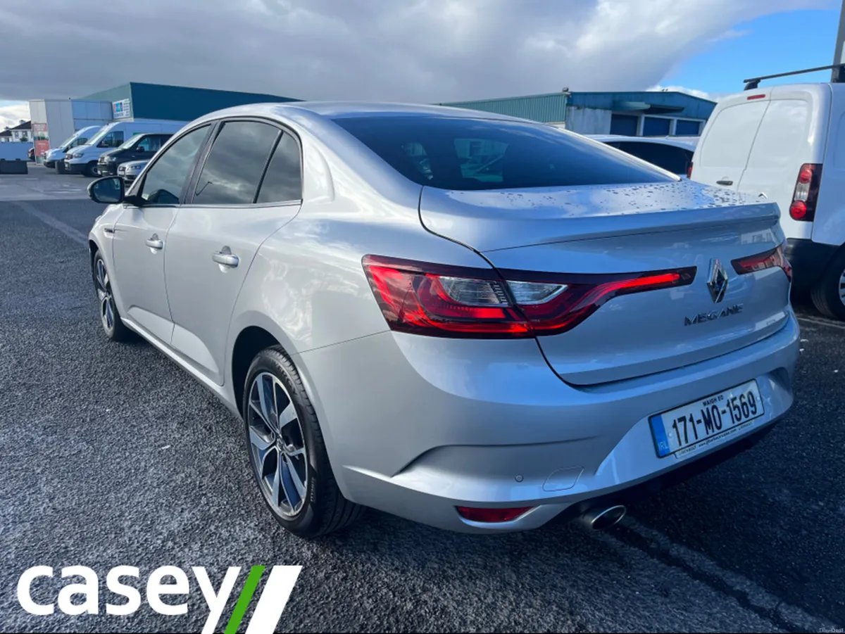 Renault Megane S 4DR IV COUPE GRAND DYNAMIQUE - Image 4